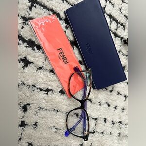 FENDI glasses